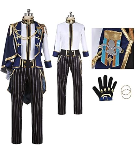 あんスタ コスプレ 衣装 朔間凛月 朔間零 ラモール La Mort あんスタMusic スカウト La Mort 静寂の黒雪 朔間零 朔間凛月